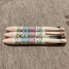 2025年最新】リトルツインスターズ5色ボールペンシャープペンの