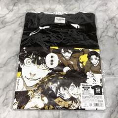 ブルーロック展 蜂楽廻 Tシャツ 蜂楽廻 ブルーロック展 Tシャツ フリーサイズ 原画展 原作