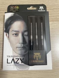 おまけ付き！松吉輝宗プロモデル【レイジー】スティール TRINIDAD 「LAZY」 松吉輝宗モデル ソフトダーツモデル - メルカリ