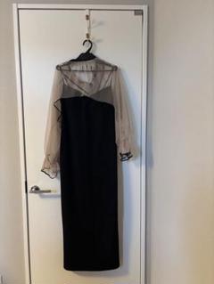 Ameri（アメリ）の「MANY WAY TULLE VEIL DRESS（ワンピース