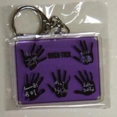新品未開封 BUCK-TICK 2018TOUR NO.0 ランダムキーホルダー BUCK-TICK ランダムトレカキーホルダー コンプ 櫻井敦司 今井寿