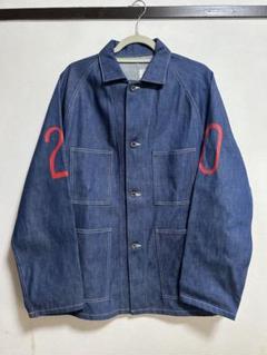 Kapital KAPITAL キャピタル刺繍 デニムジャケット size40 kapital 刺繍入りデニムジャケット 限定品 新品未使用 - メルカリ