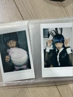 蒼井叶 twinpale ランチェキ 蒼井叶 ランチェキ - メルカリ