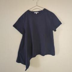 ユニクロ×JWADESON アシメントリーカットソー　Tシャツ　　М