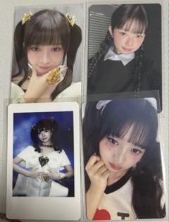 IVE　レイ　トレカ　セット販売