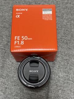 FE 50mm F1.8 SEL50F18F【延長保証つき】のサムネイル