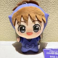 忍たま乱太郎 ちびぐるみ ほわぬい ぬいぐるみ マスコット 潮江文次郎 2点 BANPRESTO - 劇場版 忍たま乱太郎 プライズ ほわぬい ぬいぐるみ