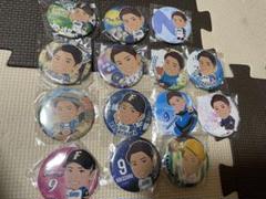 中島卓也　缶バッジ
