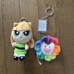 新品未開封】NJZ ハニ ぬいぐるみキーホルダー Complexcon