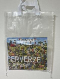 Apron Body Bag 【PERVERZE/パーバーズ】