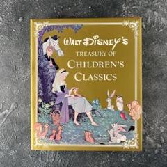WALT Disney’s CHILDREN’S CLASSICS 物語の宝庫 WALT Disney's CHILDREN'S CLASSICS 物語の宝庫 - メルカリ