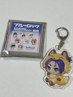 【新品】ブルーロック ブルロ きぐるみんず アニマル アクキー 7種セット 2 新品】ブルーロック ブルロ きぐるみんず アニマル アクスタ 6種