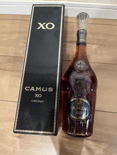 CAMUS XO   4本  箱付
 VSOP 2本 箱付 
6本セット ブランデー コニャック カミュ ボルドリー XO 40度 正規 箱付