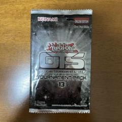 遊戯王 英語版 TCG OTS 13 未開封 1パック