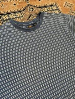 Route66 マルチボーダー Tシャツ サイズLのサムネイル