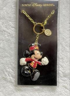 ミッキー　ディズニーランドホテル　ラゲッジオーナメント　キーチェーン