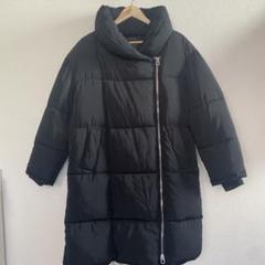 2025年最新】zara ロングダウンコートの人気アイテム - メルカリ