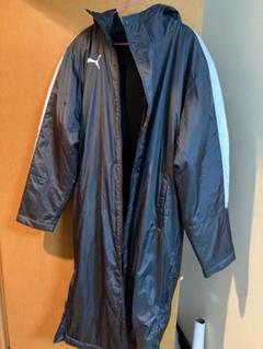 Puma Chukyo Soccer ベンチコート Puma Chukyo Soccer ベンチコート - メルカリ