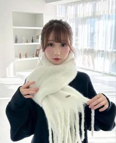 Rose Muse tippet muffler set coat ロゼミューズ Rosé Muse Tippet Muffler Set Coat