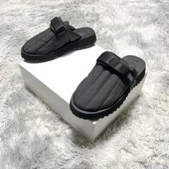 【未使用美品】SUICOKE ZAVO-PUFFab〈定価25,300円〉
