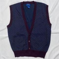 【Vintage】Cambridge Classics KNITT VEST