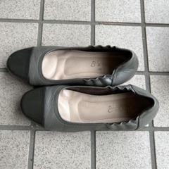 B3 B Threeレザー ローファー22.5美品 ローファーパンプス（シューズ）｜B-THREE（ビースリー
