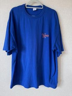 Keboz 青 Tシャツ