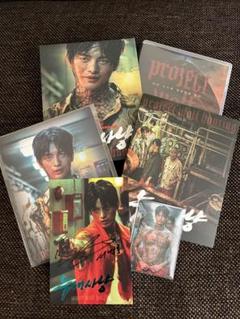ソイングク直筆サイン入り 映画 オオカミ狩り 監督版【Blu-ray