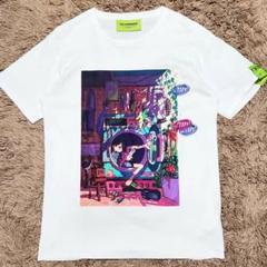 ずとまよ シェードT ネイビー XL Amazon | ずっと真夜中でいいのに うにぐりず Tシャツ XLサイズ