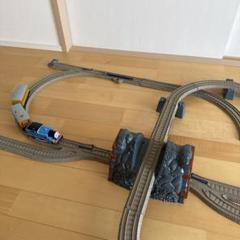 トラックマスター レール トンネル セット