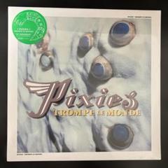 PIXIES レコード Amazon.co.jp: Trompe Le Monde: ミュージック