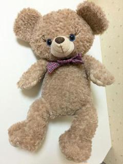 くま ぬいぐるみ テディベア LOVE BEAR
