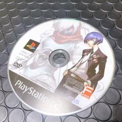 PlayStation PS2 ソフト P3F ペルソナ3 ATLAS