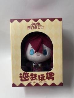 燐音　こはく　ぬいぐるみ　あんさんぶるスターズ　新衣装　マスコット　クレビ 最新ゲーム・おもちゃ・グッズ - 燐音 こはく ぬいぐるみ
