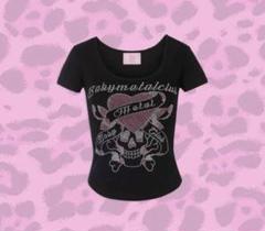 【Babylclub】 Bmc twinkle skull t 2色 ★送料・関税込★ 口コミ・レビュー｜【babymetalclub】24SS Bmc twinkle skull t