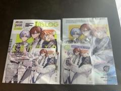 B's-LOG 2024年8月号 18TRIP アクリルパネル付