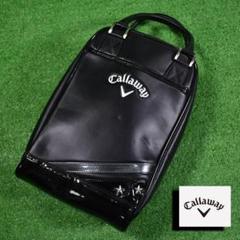 Callaway キャディバッグ 黒　未使用 Callaway キャディバッグ 黒/緑 - メルカリ