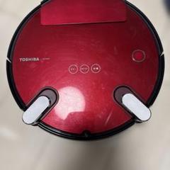 TOSHIBA ロボット掃除機 VC-RS12 本体 2025年最新】東芝ロボット掃除機の人気アイテム - メルカリ