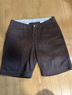 TENDERLOIN BDP PIQUE SHORTS ブラウン　Sサイズ tenderloin BDP PIQUE SHORTS - メルカリ
