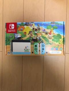Nintendo Switch あつまれどうぶつの森 セット