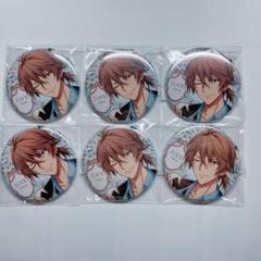 6点セット＊アイナナ 缶バッジ spoon 全サ 御堂虎於 - メルカリ