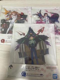 エヴァンゲリオン　ビジュアルスタンド