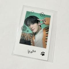 NCT HOME ジェノ ガチャ トレカ 缶バッジ