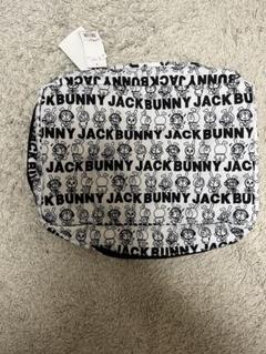 【未使用 美品】❤ジャックバニー×ドラえもん カートバッグ Jack Bunny!!】【ドラえもん】カートバッグ (UNISEX