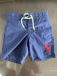 ラルフローレン　キッズ　スイムパンツ　水着　4T 110