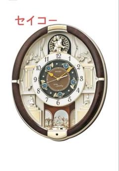 SEIKO 掛時計 高音質16和音メロディ SEIKO 掛時計 高音質16和音メロディ
