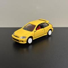 【新品未使用】トミカプレミアム発売記念仕様 シビック タイプR 5台セット 新品未使用】トミカプレミアム発売記念仕様 シビック タイプR 5