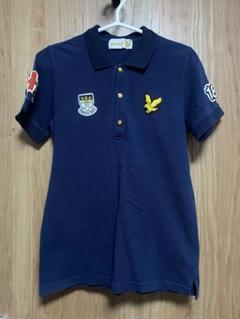 新品Lyle & Scott シップスコラボ限定イエローポロシャツL ゴルフ