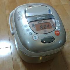 TOSHIBA IH 炊飯器 RC-10VXC