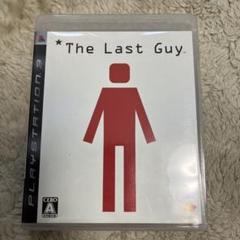 The Last Guy ザ　ラスト　ガイ